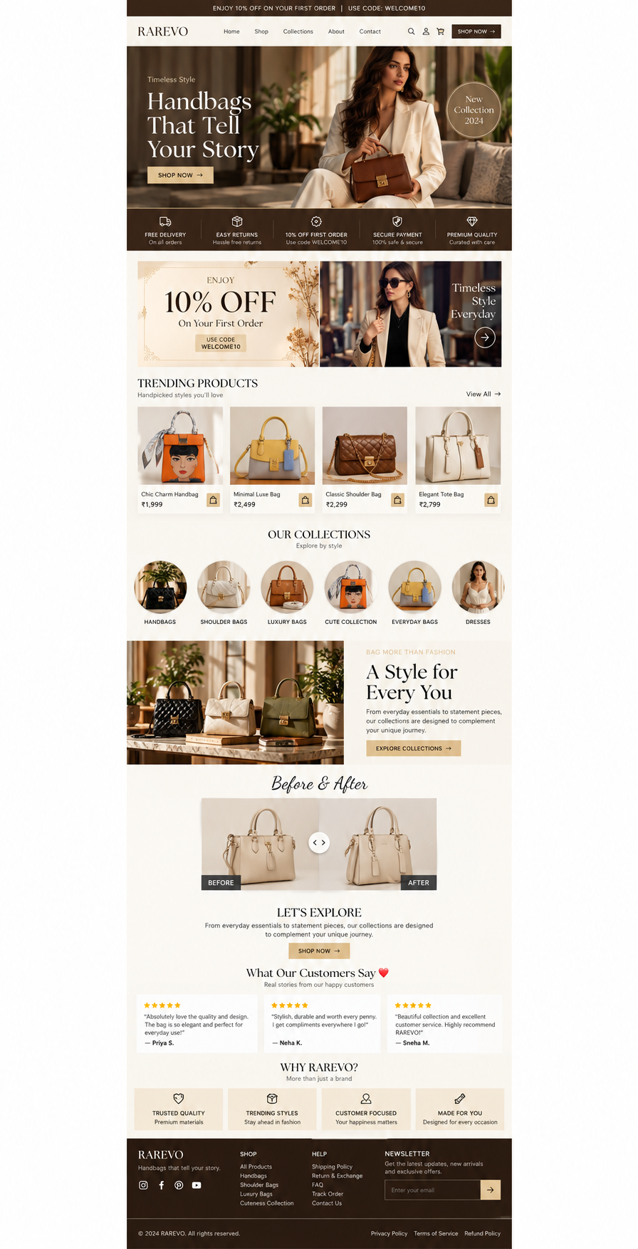 Accurate View website