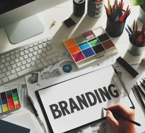 Brand identity project by Rarevo